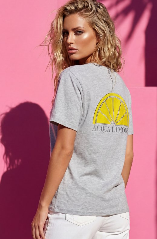 Acqua Limone - T-shirt Classic - American Grey