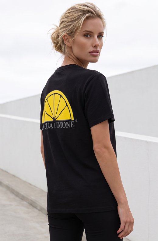Acqua Limone - T-shirt Classic - Black
