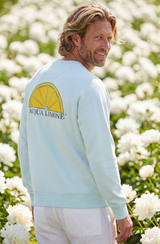 Acqua Limone - College Classic Aqua