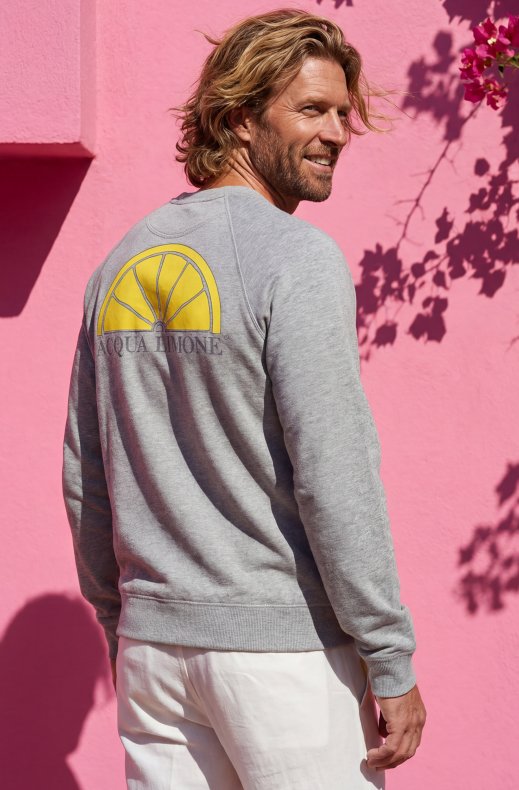 Acqua Limone - College Classic - American Grey