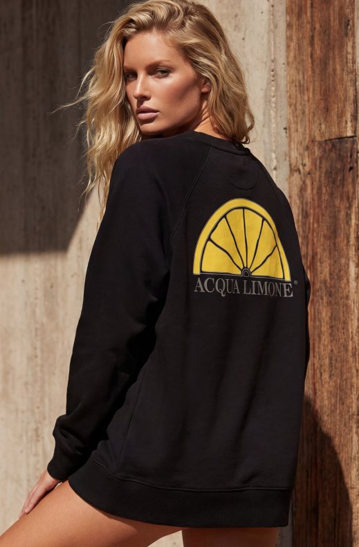 Acqua Limone - College Classic Black