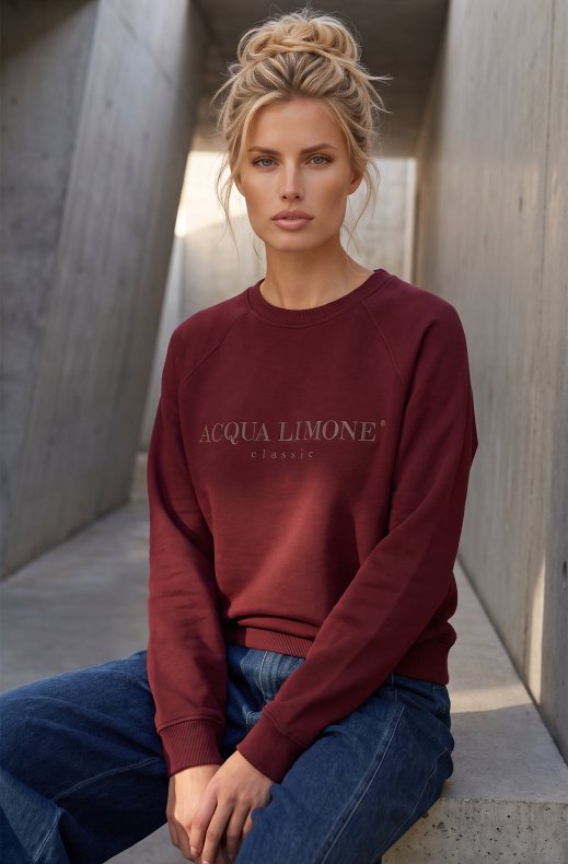 Acqua Limone - College Classic - Bordeaux