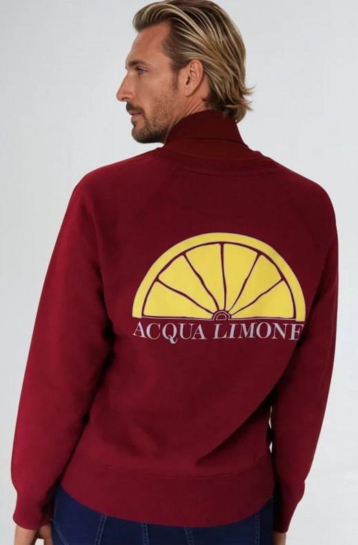 Acqua Limone - College Classic - Bordeaux