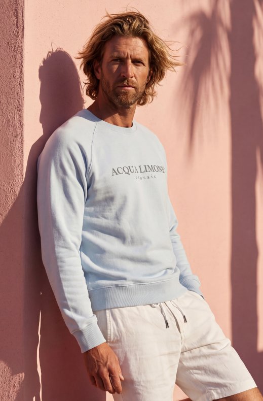 Acqua Limone - College Classic Ice Blue
