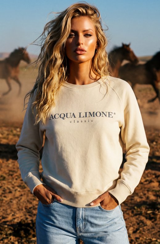 Acqua Limone - College Classic - Khaki