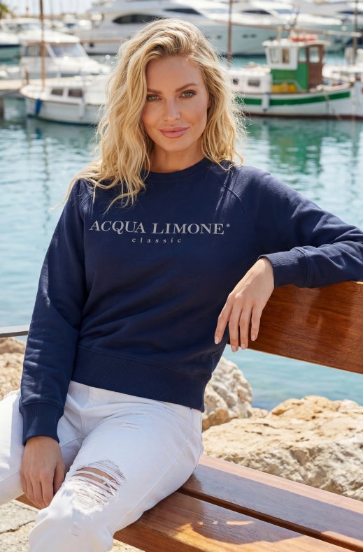 Acqua Limone - College Classic Navy