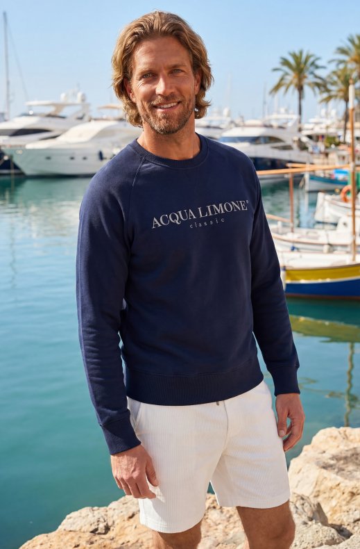 Acqua Limone - College Classic Navy