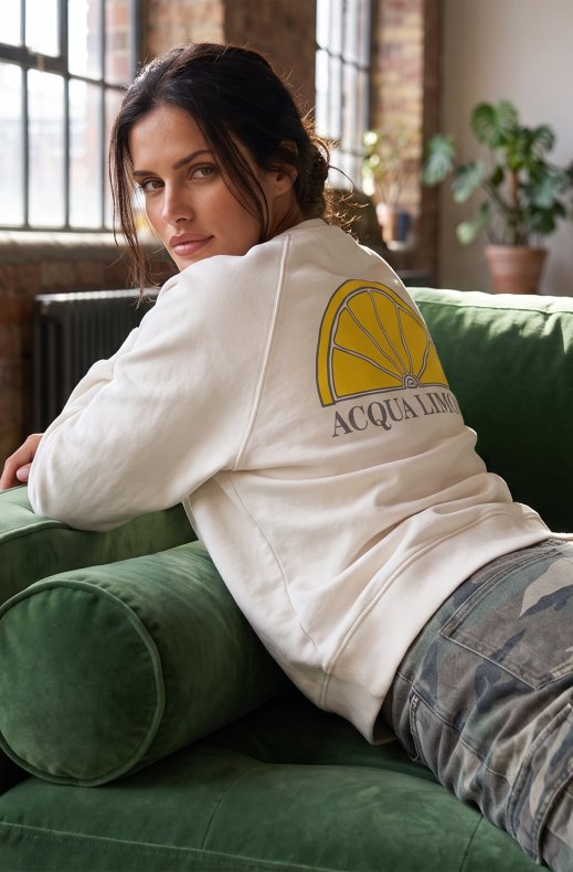 Acqua Limone - College Classic - Off White