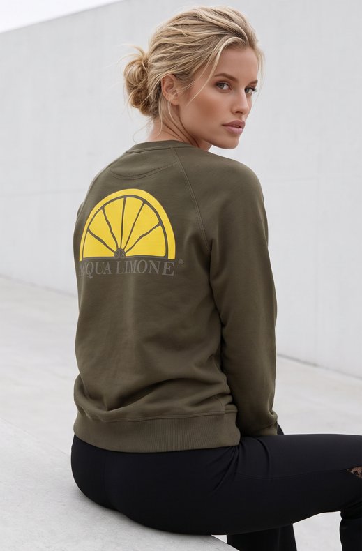 Acqua Limone - College Classic - Olive Green