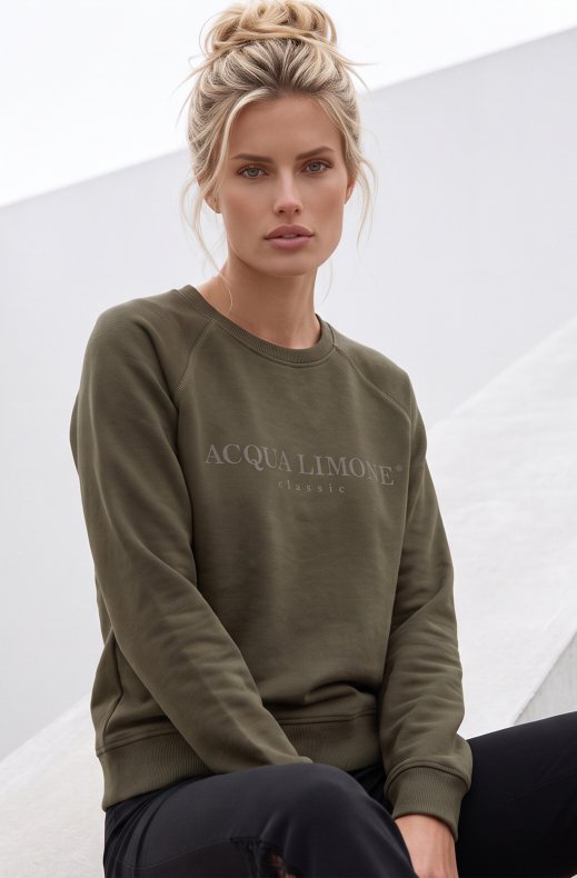 Acqua Limone - College Classic - Olive Green