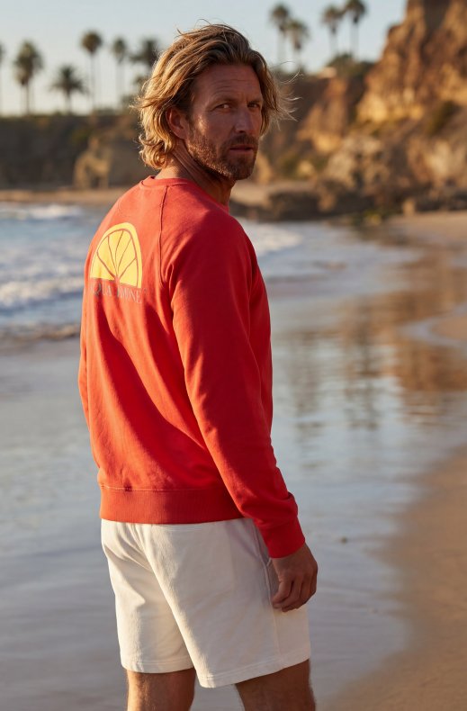 Acqua Limone - College Classic - True Red