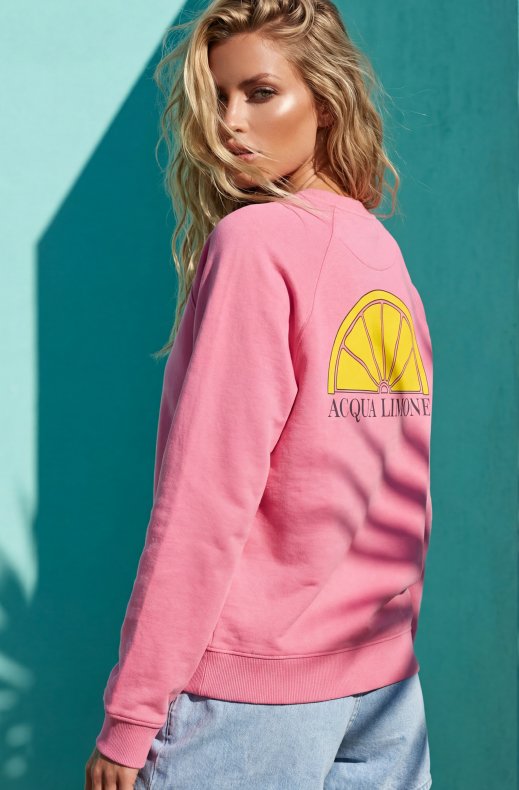 Acqua Limone - College Classic - Hot Pink