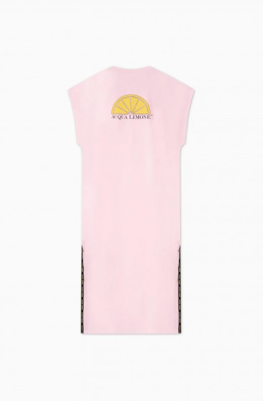 Acqua Limone - Donna Long Dress - Pale Pink