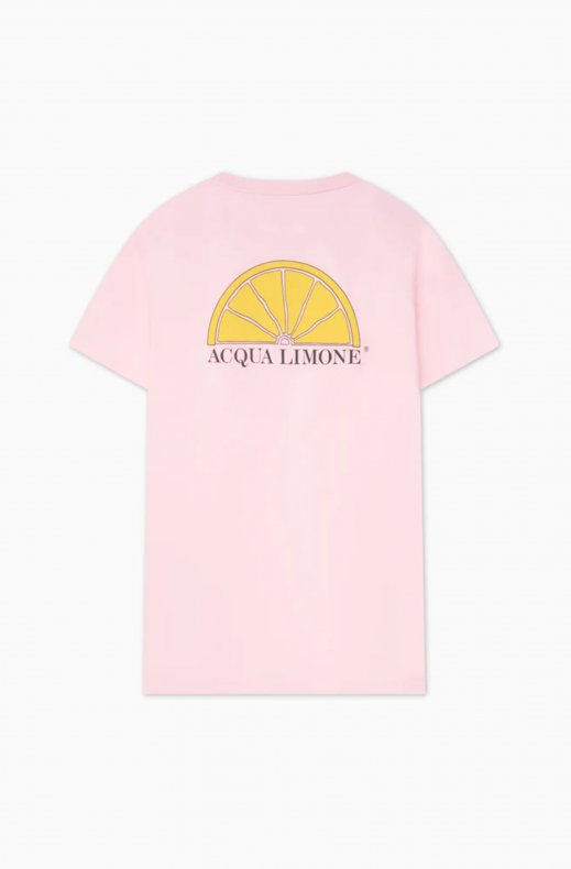 Acqua Limone - Donna Long Tee - Pale Pink