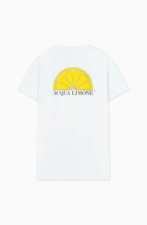 Acqua Limone - Donna Long Tee - White