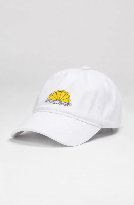 Acqua Limone - Vintage Cap 100 - White