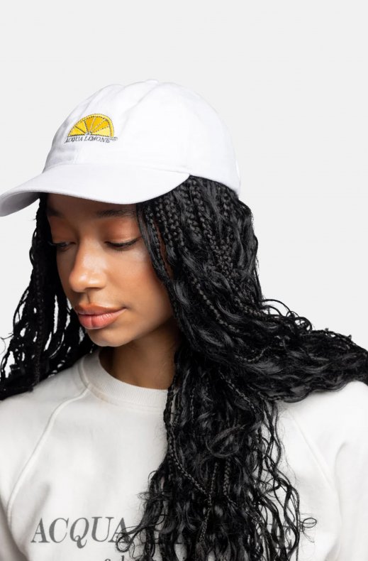Acqua Limone - Vintage Cap 100 - White