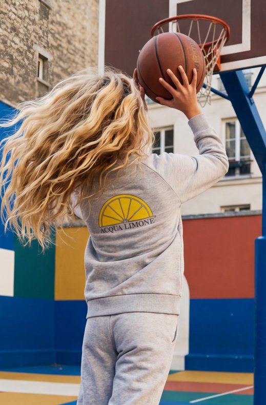 Acqua Limone - College Kids - 240 American Grey