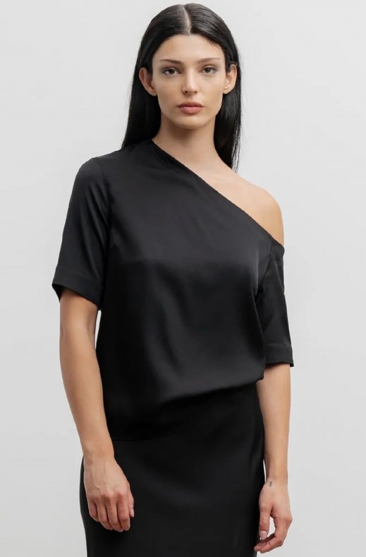 Ahlvar Gallery - Chima Blouse Black