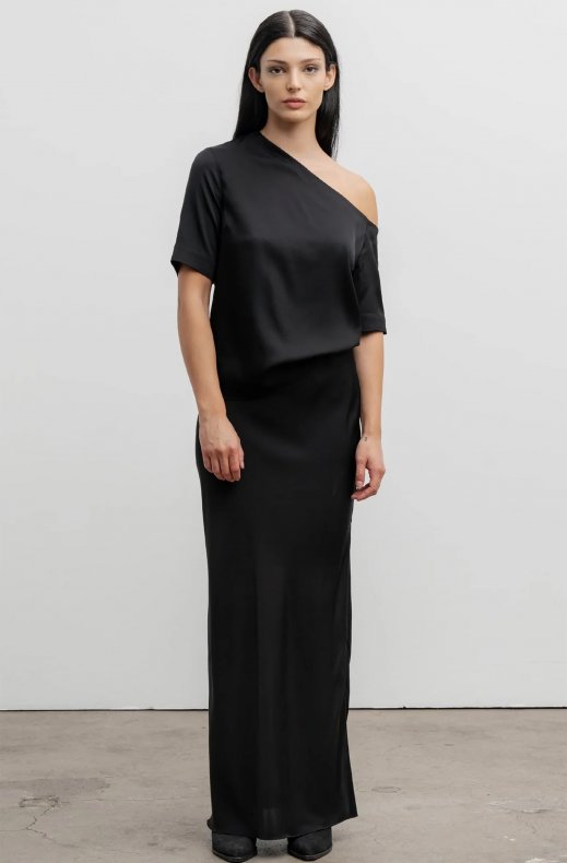 Ahlvar Gallery - Chima Blouse Black