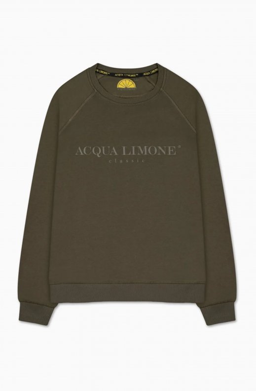Acqua Limone - College Classic - Olive Green