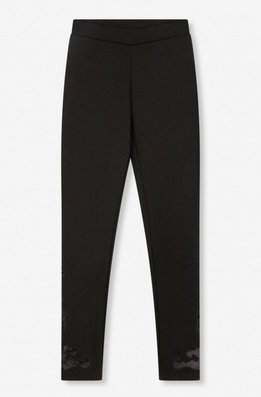 Alix the Label - Clean Pants Black