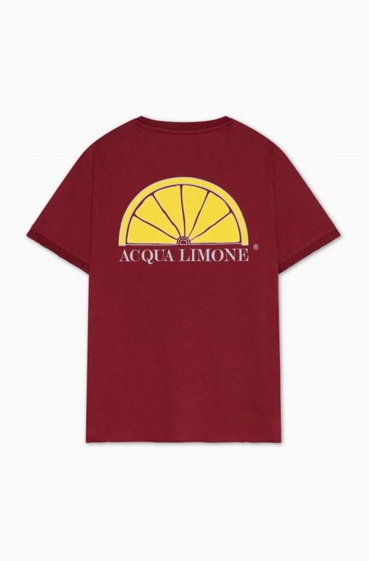 Acqua Limone - T-shirt Classic - Bordeaux