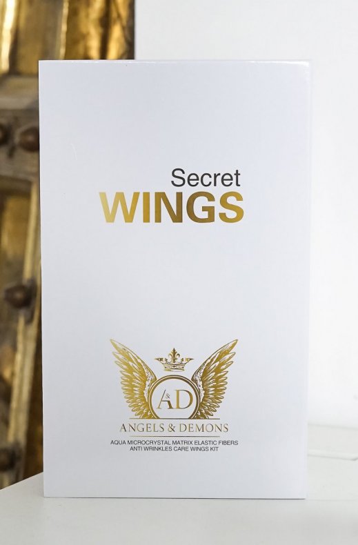 Angels & Demons - Secret Wings