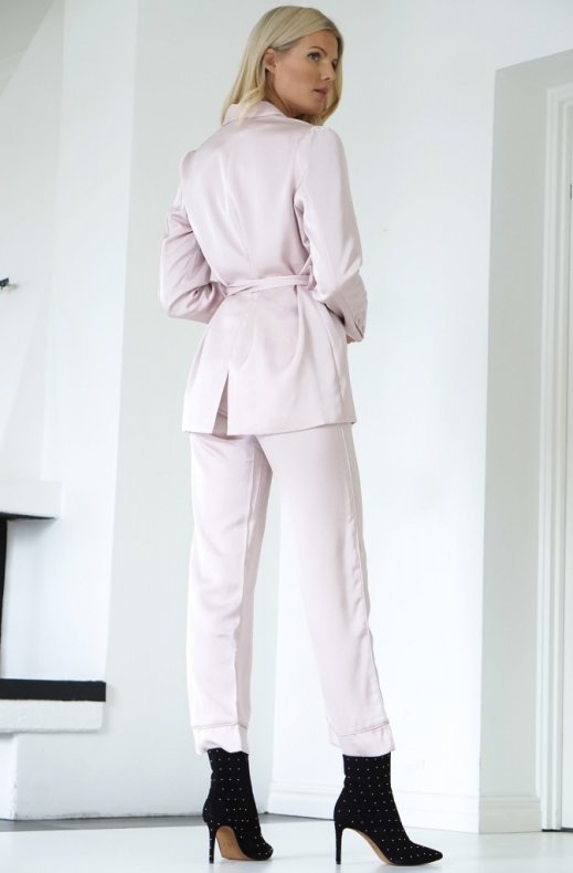 By Malina - Edina Pants Pink