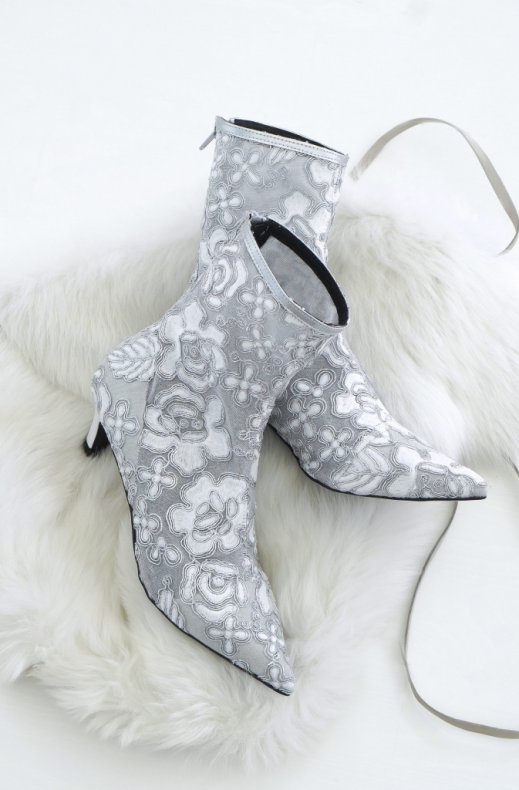 Henry Kole - Corinne Silver