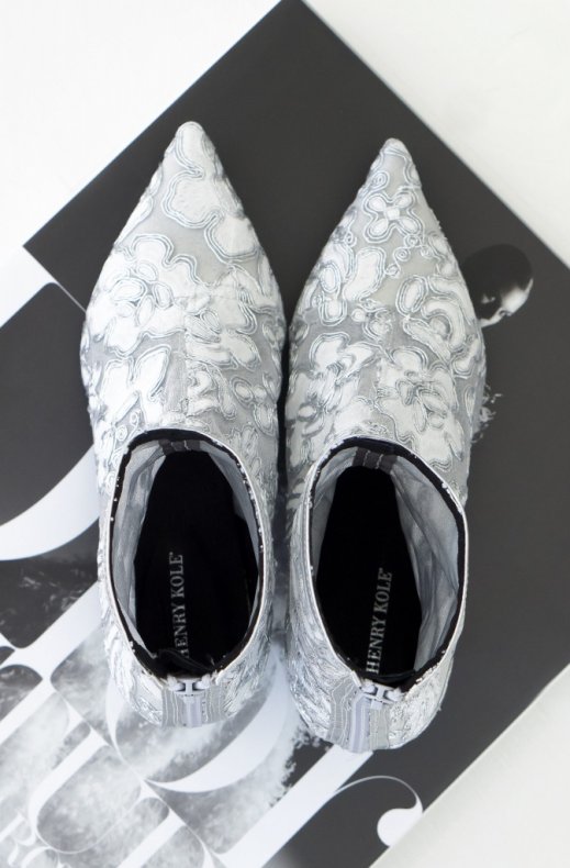 Henry Kole - Corinne Silver