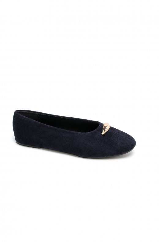 Mixed Brands - Ballerina P-1548 - Navy