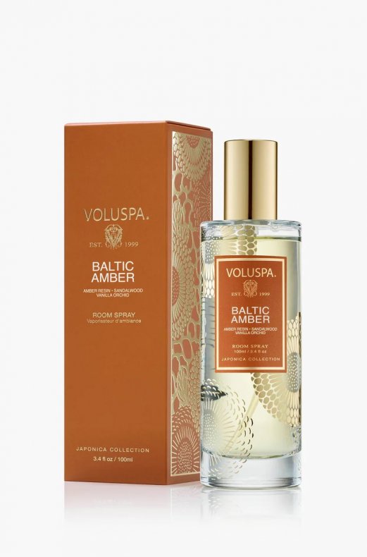 Voluspa - Room Spray - Baltic Amber