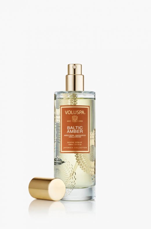 Voluspa - Room Spray - Baltic Amber