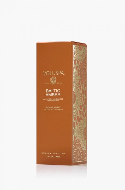 Voluspa - Room Spray - Baltic Amber