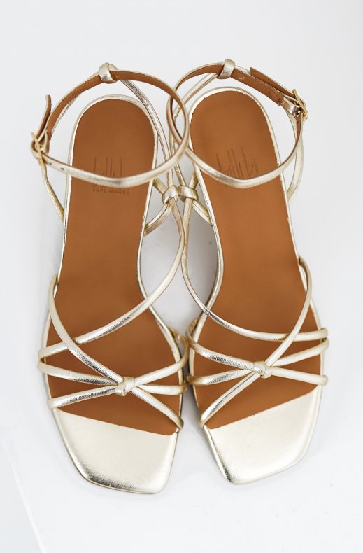 Billi Bi - Sandal A2061 Metal Luxor Gold