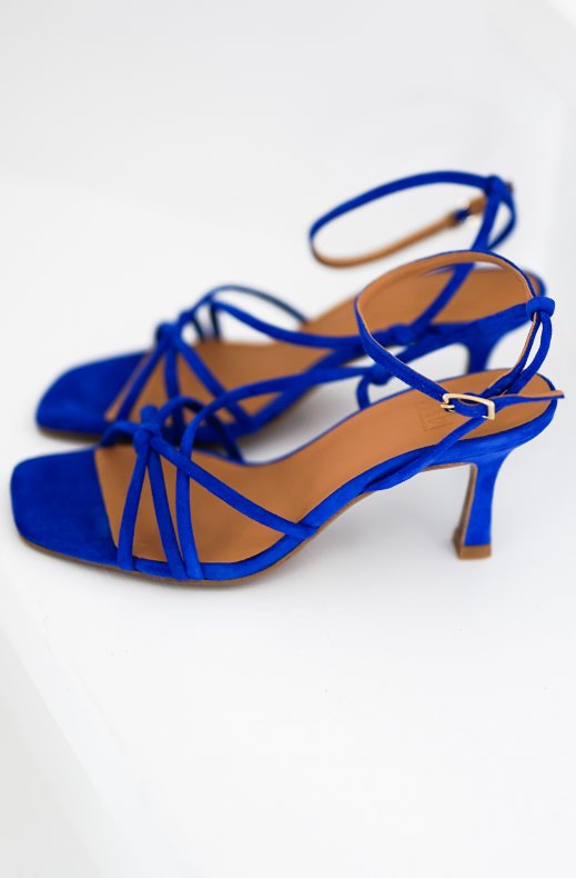 Billi Bi - Sandalett 2061 - Royal Blue