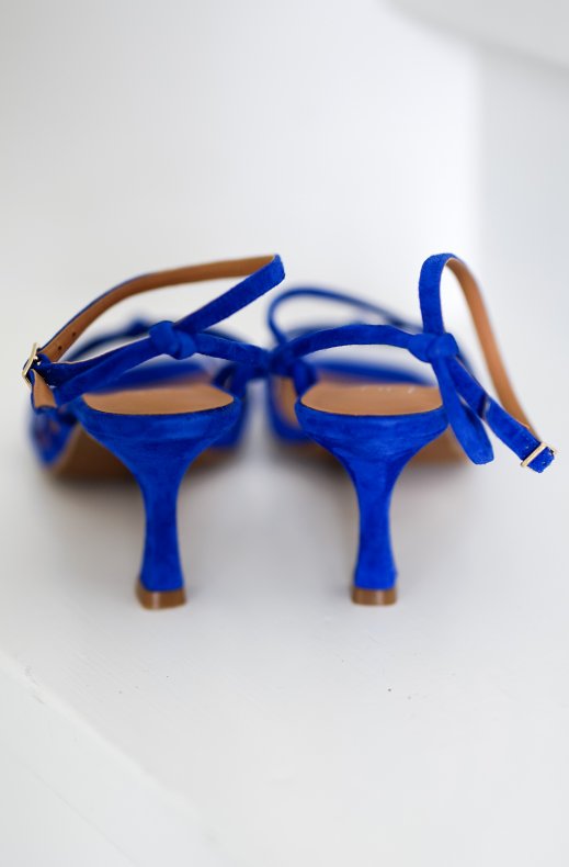Billi Bi - Sandalett 2061 - Royal Blue