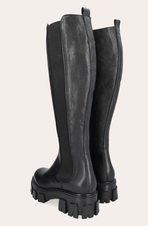 Billi Bi - Black high boots - A3144 - Black