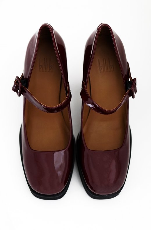 Billi Bi - Pumps - A3432 - Cartier Red Patent
