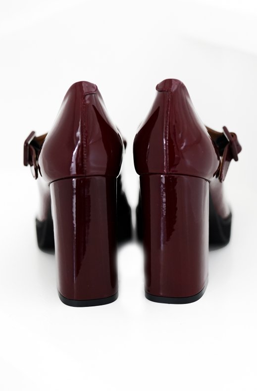 Billi Bi - Pumps - A3432 - Cartier Red Patent