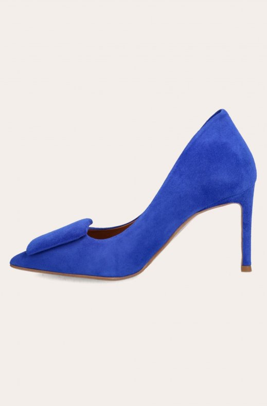Billi Bi - Pumps A4614 - Royal Blue