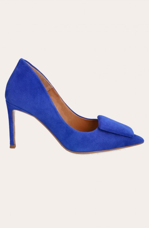 Billi Bi - Pumps A4614 - Royal Blue