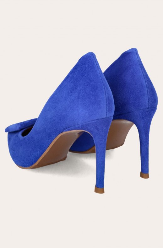 Billi Bi - Pumps A4614 - Royal Blue
