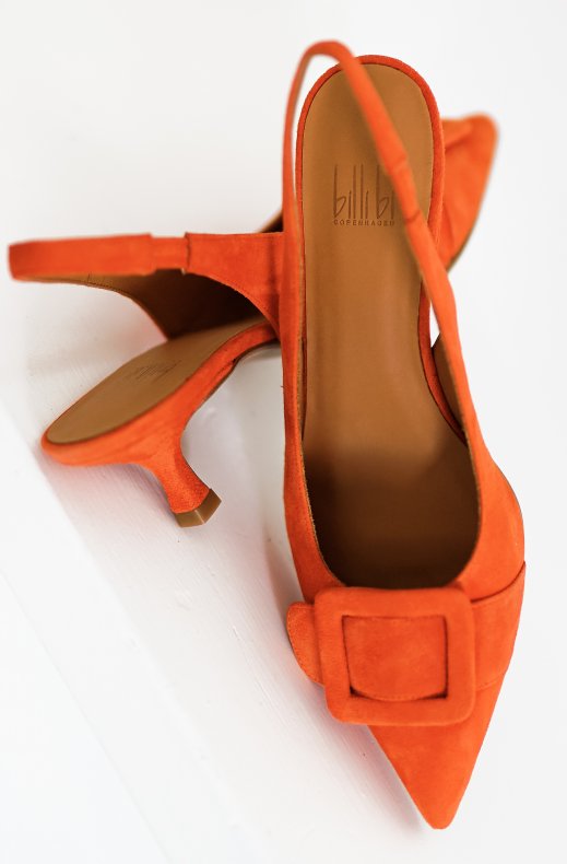 Billi Bi - Slingback A4592 - Orange