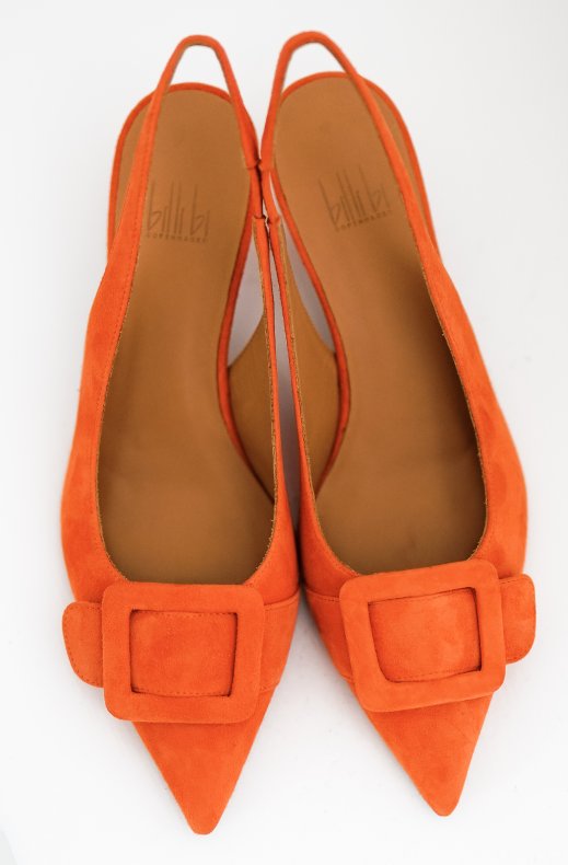 Billi Bi - Slingback A4592 - Orange