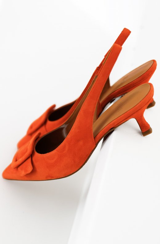 Billi Bi - Slingback A4592 - Orange