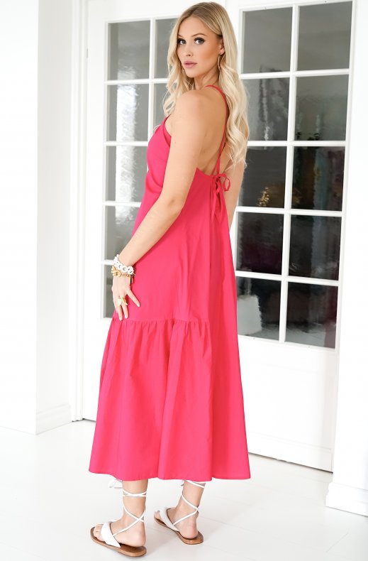 Birgitte Herskind - Pina Dress - Fusia