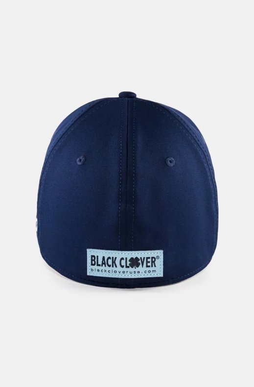 Black Clover - Premium Clover 6 Cap