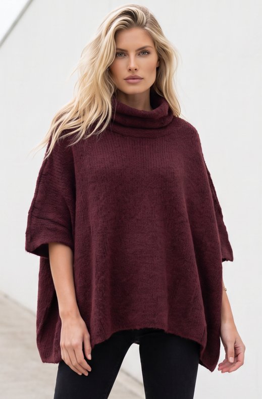 Blond Hour - Dolomito Polo - Bordeaux